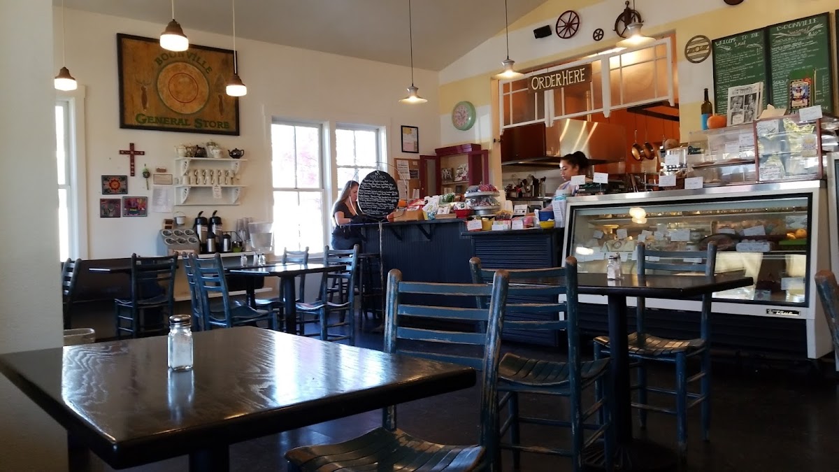 Boonville General Store